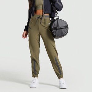 Gymshark Box Utility Joggers - Khaki